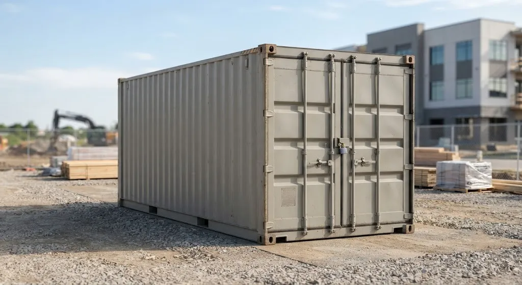 20ft Storage Container in Kansas City, MO