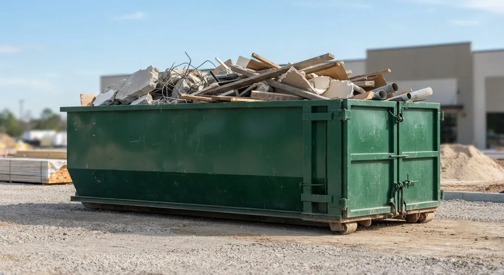 30 Yard Dumpster Rental in Kansas City, MO