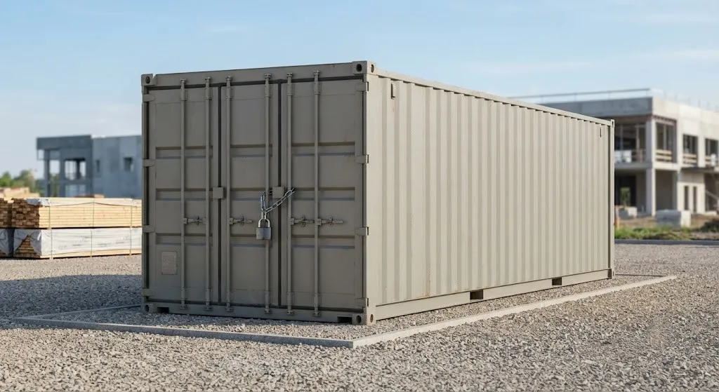 40ft Storage Container in Kansas City, MO