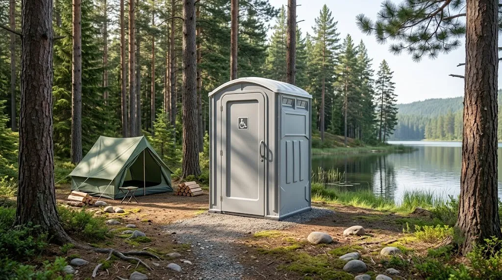 Camping Porta Potty in Kansas City, MO