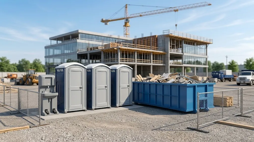 Construction Site Services in Kansas City, MO