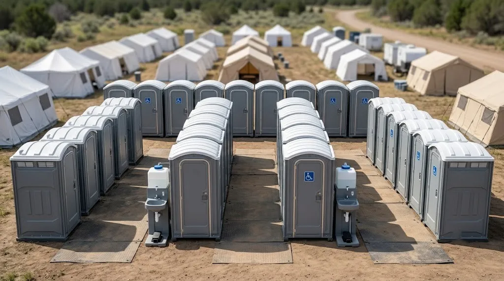 Disaster Relief Sanitation in Kansas City, MO