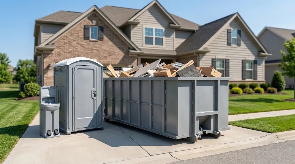 Dumpster Rental Cost in Kansas City, MO