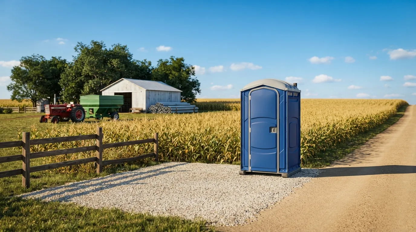Farm and Agricultural Restrooms in Kansas City, MO
