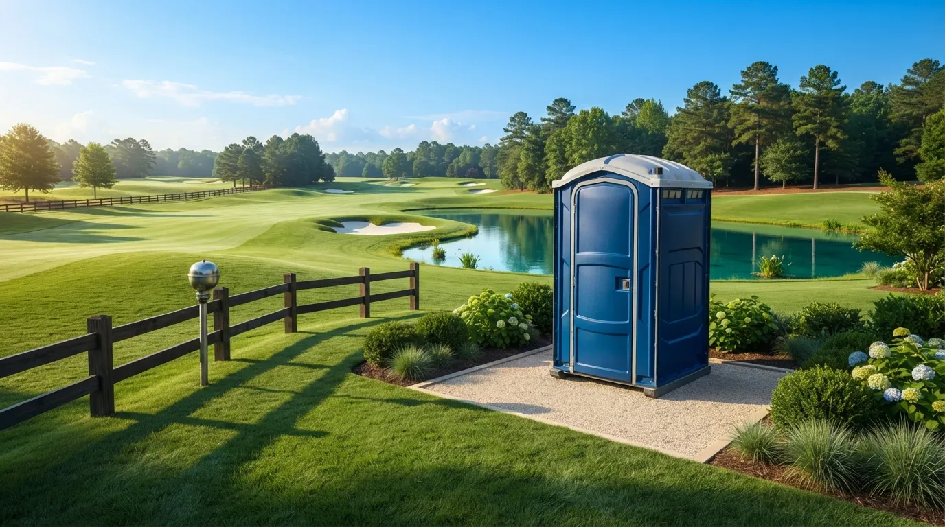 Golf Tournament Restrooms in Kansas City, MO