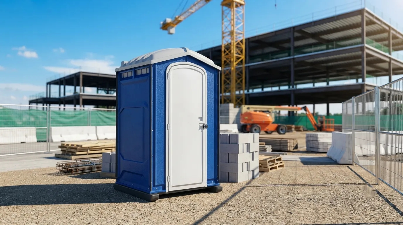 Porta John Rental in Kansas City, MO