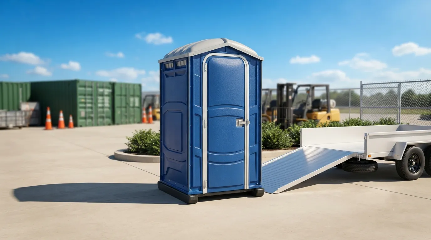 Portable Restroom Rental in Kansas City, MO