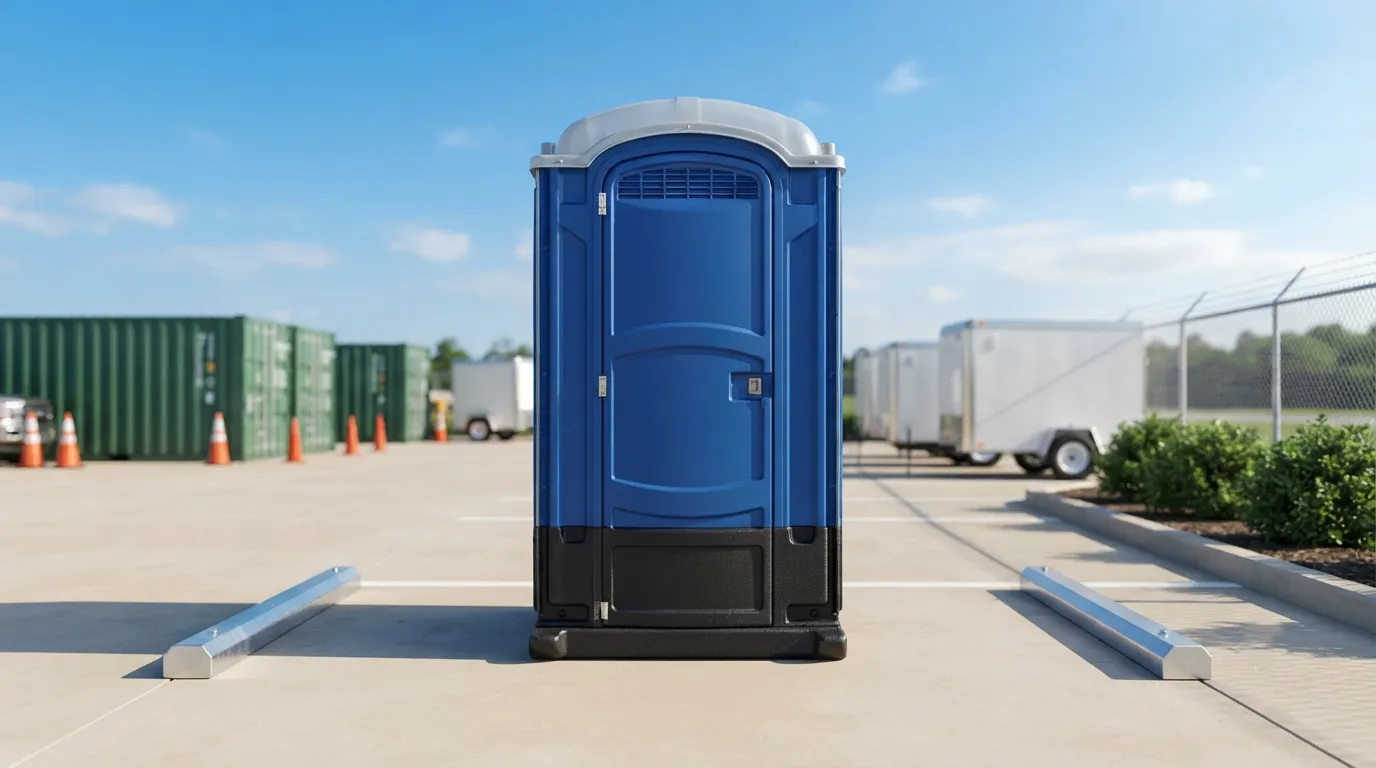 Standard Porta Potty Rental in Kansas City, MO