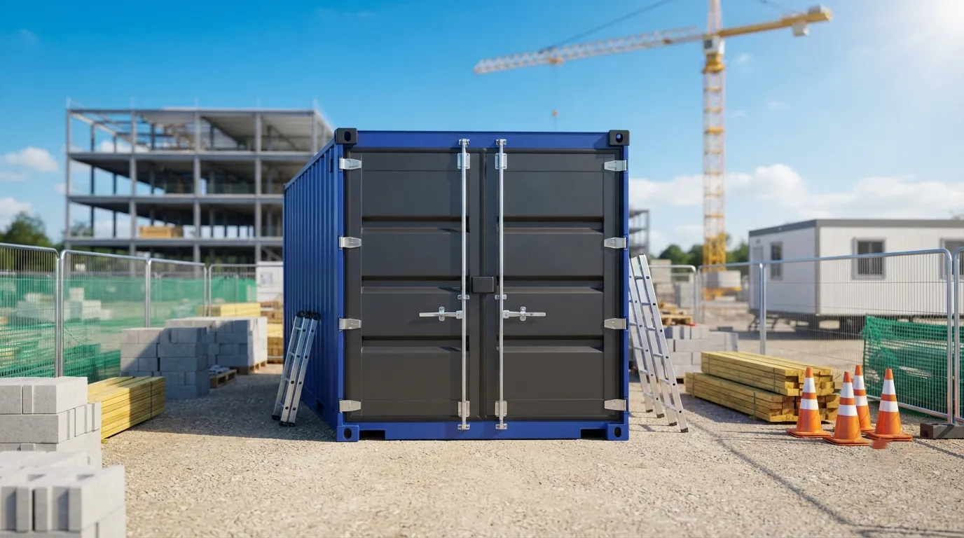 Storage Container Rental in Kansas City, MO